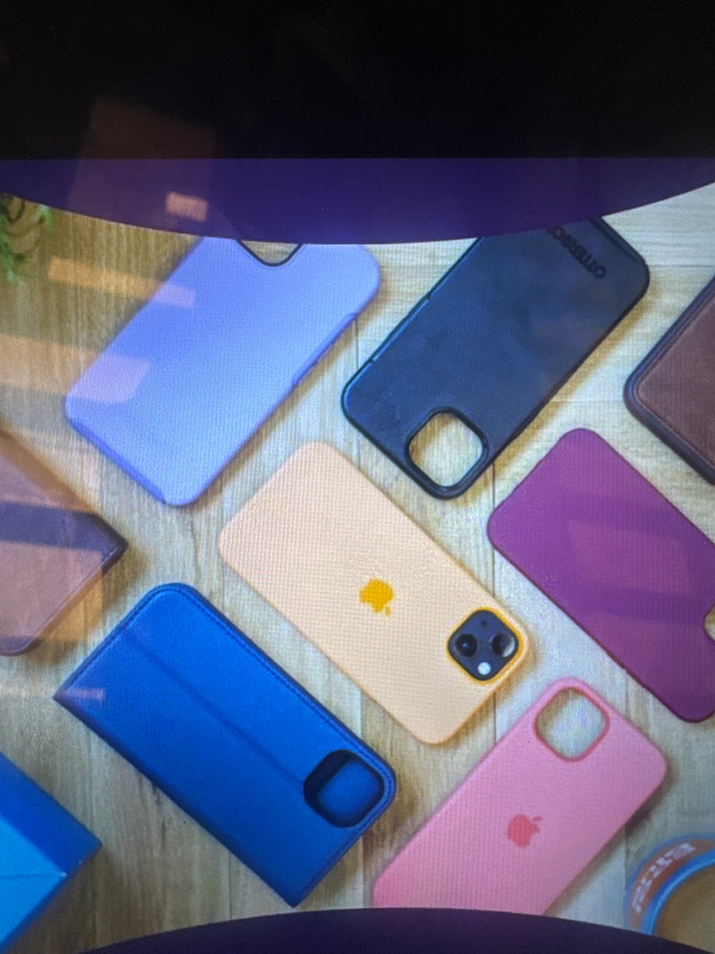 Coque de téléphone